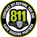 Know Before You Dig 811 Partner
